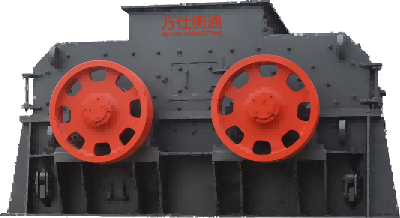 WSHT-DRS Máquina de fabricación de arena de rotor doble