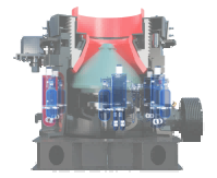 WSHT-CC Wear Parts (Mantle & Concave para Crushers de Cono)