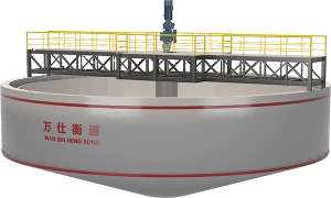 WSHT-NG Serie Thickener