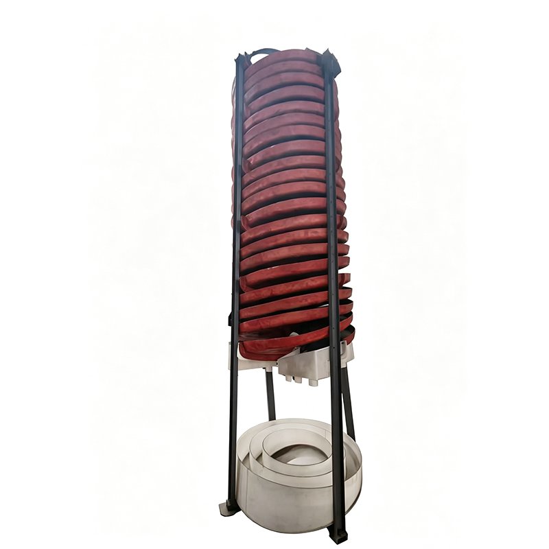 Carril espiral
