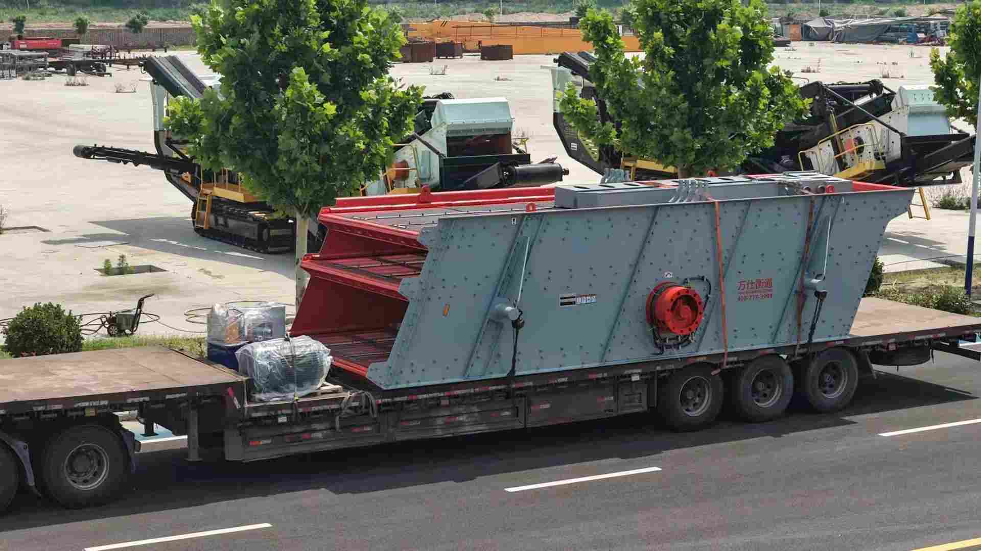 Guía de selección de tamices vibrantes — Tamaño, tipo y configuración