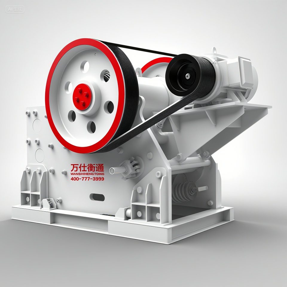 C Series Jaw Crusher (Versión Europea)
