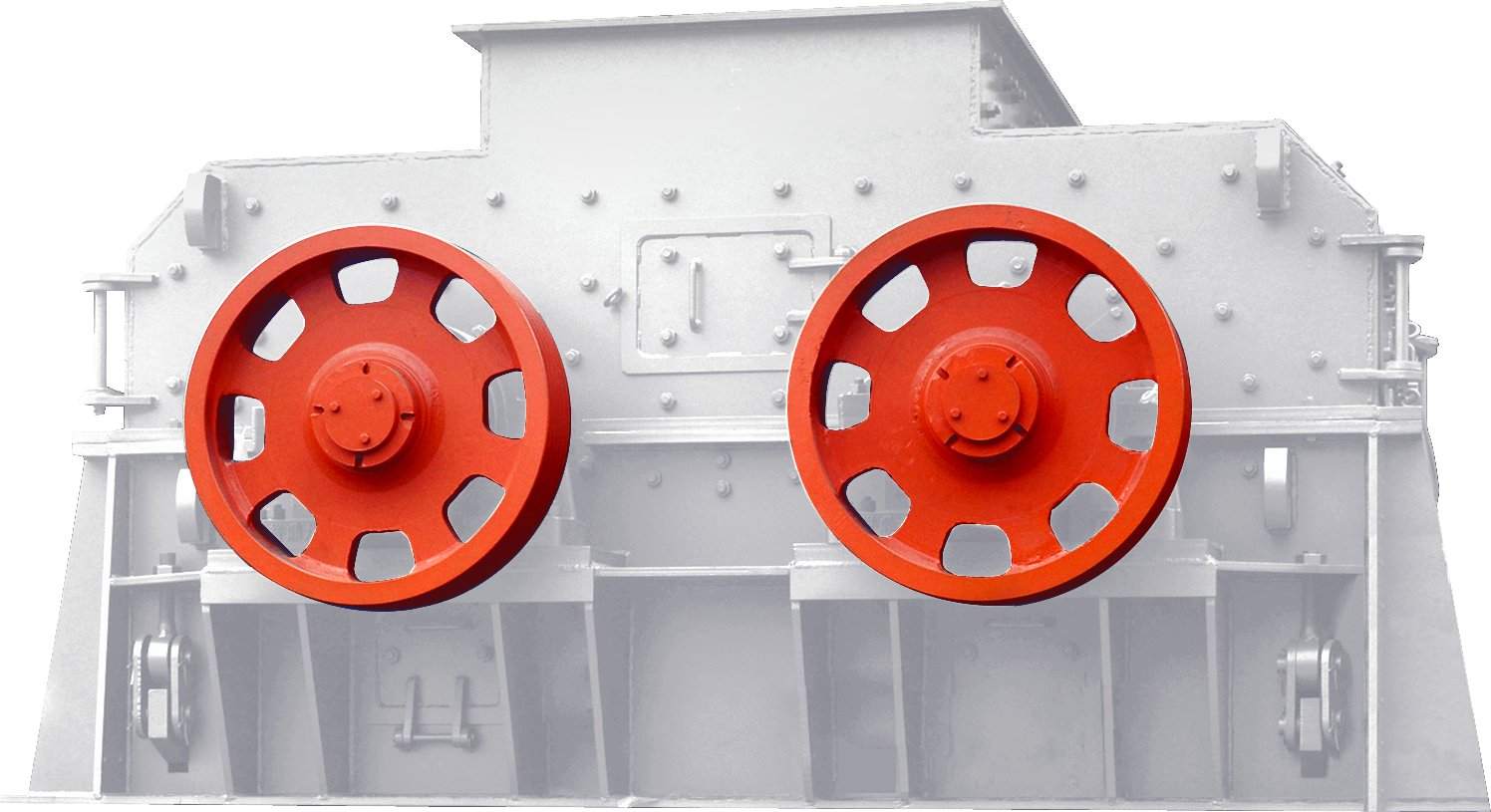 Máquina de fabricación de arena de rotor doble