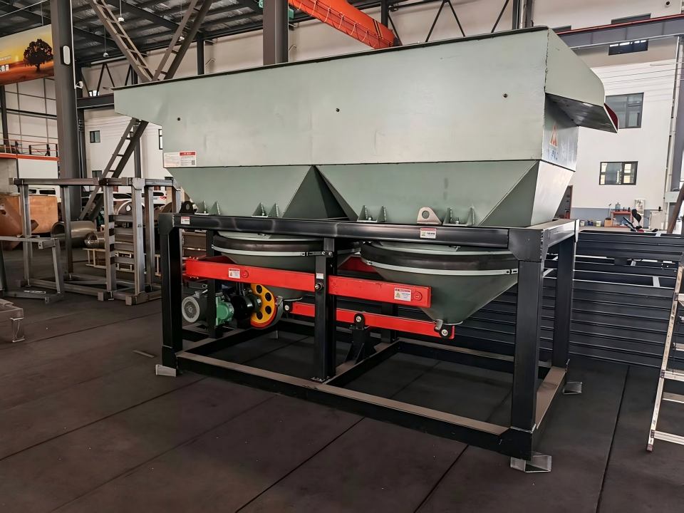 Máquina de Jig