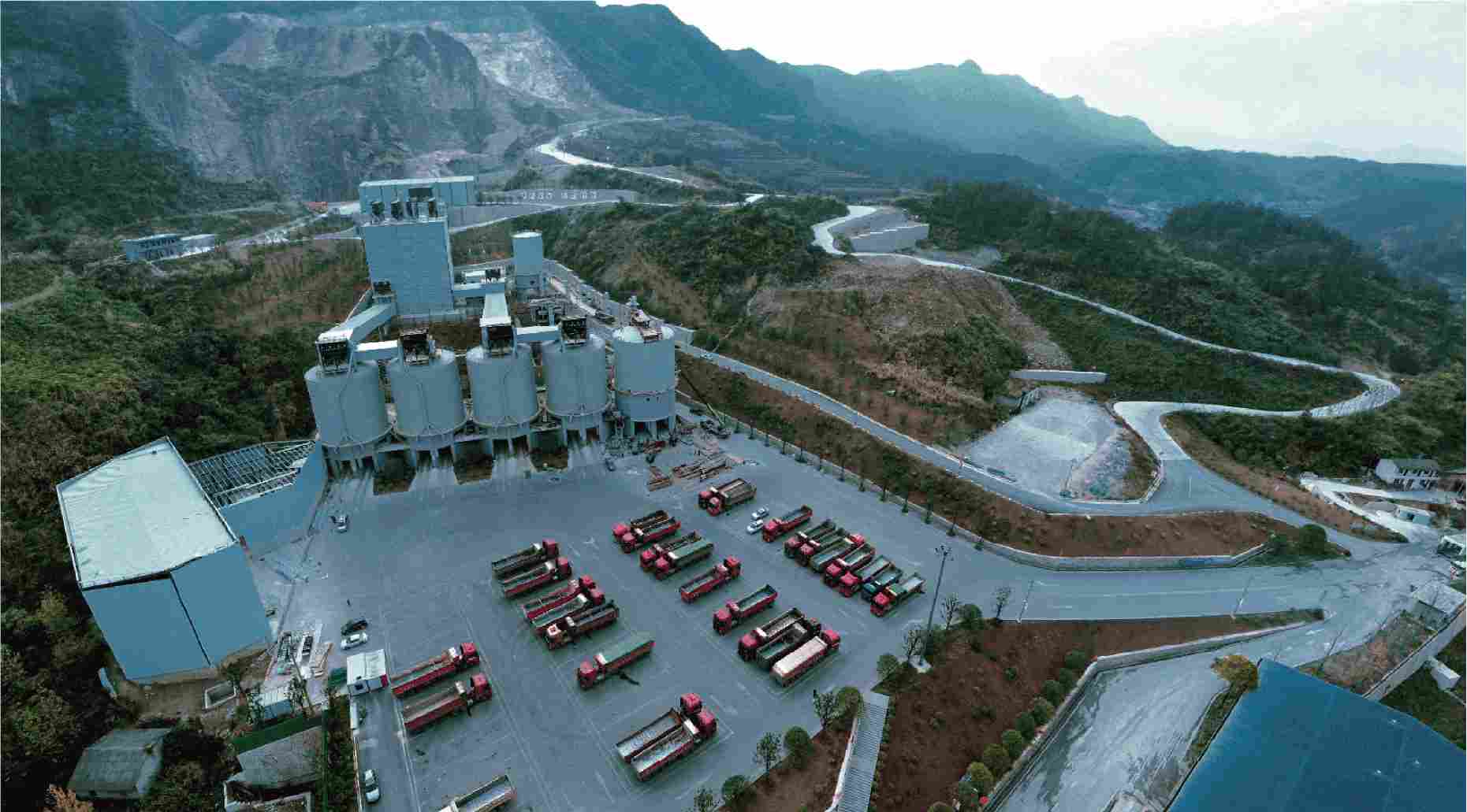 Proyecto Hunan China Southern New Materials (Planta 2), Hunan, China